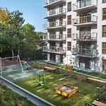 Apartament Obok Starowki - Nowka Sztuka!