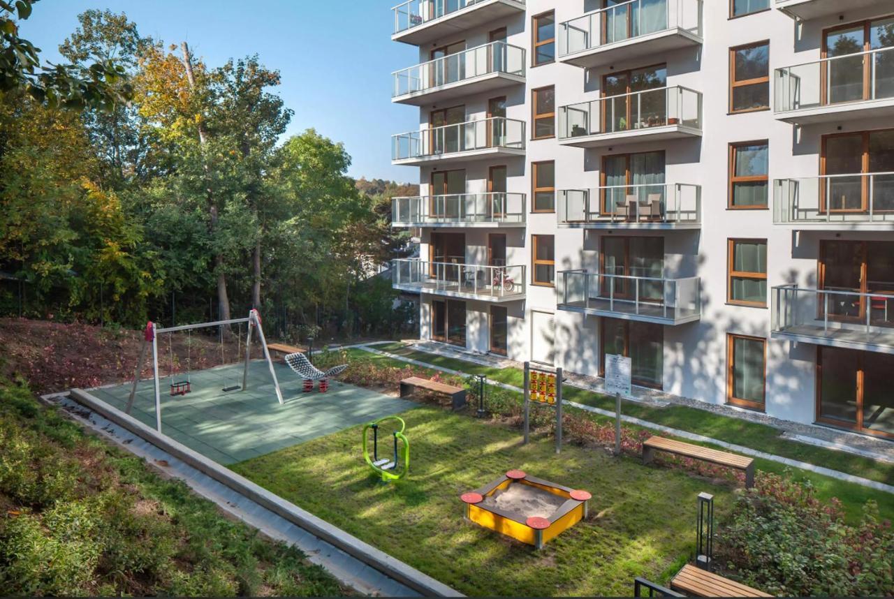 Apartament Obok Starowki - Nowka Sztuka! * Gdańsk