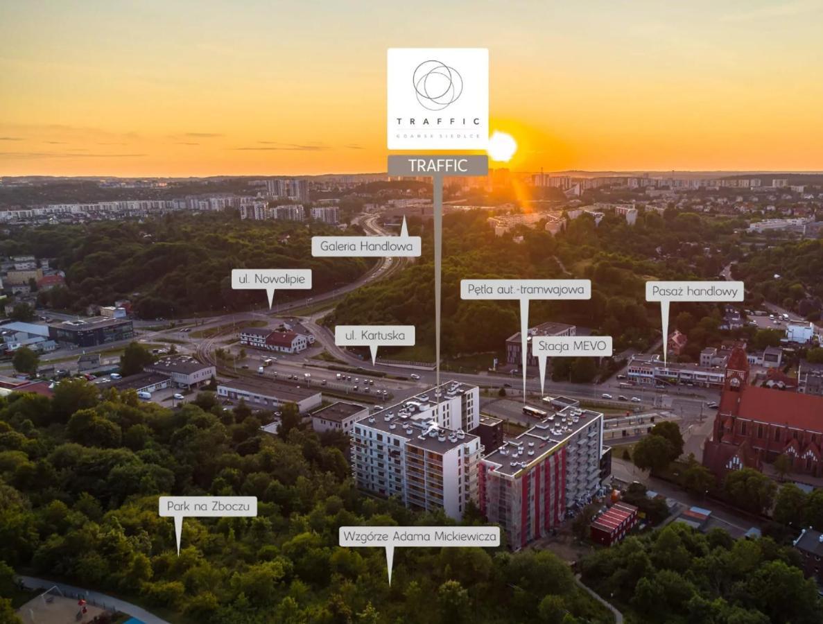 Apartament Apartament Obok Starowki - Nowka Sztuka! Gdańsk