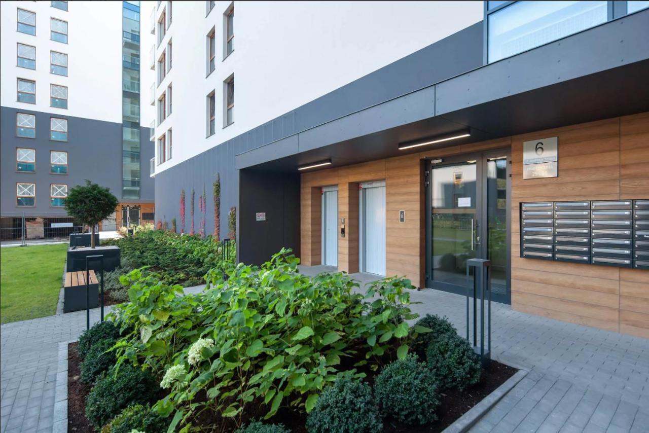 Apartament Obok Starowki - Nowka Sztuka! * Gdańsk