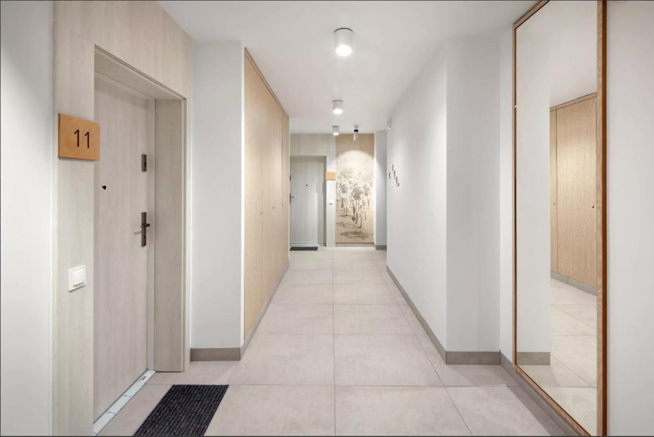 Apartament Obok Starowki - Nowka Sztuka!