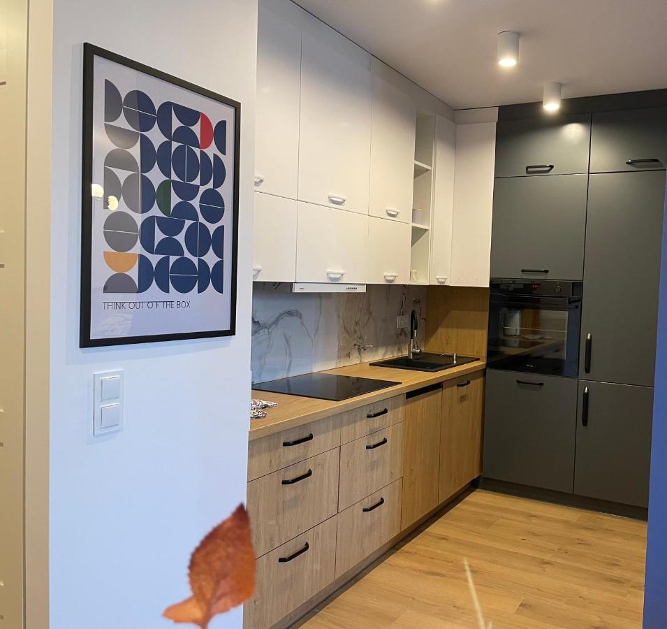 Apartament Obok Starowki - Nowka Sztuka! Apartament