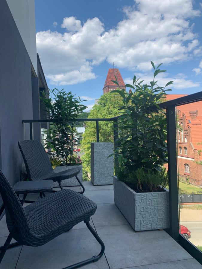 Apartament Obok Starowki - Nowka Sztuka! *